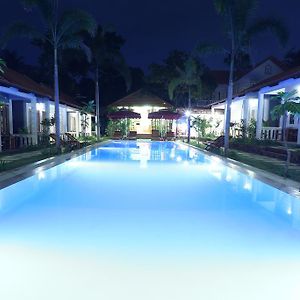 Family Bungalow Pool View
